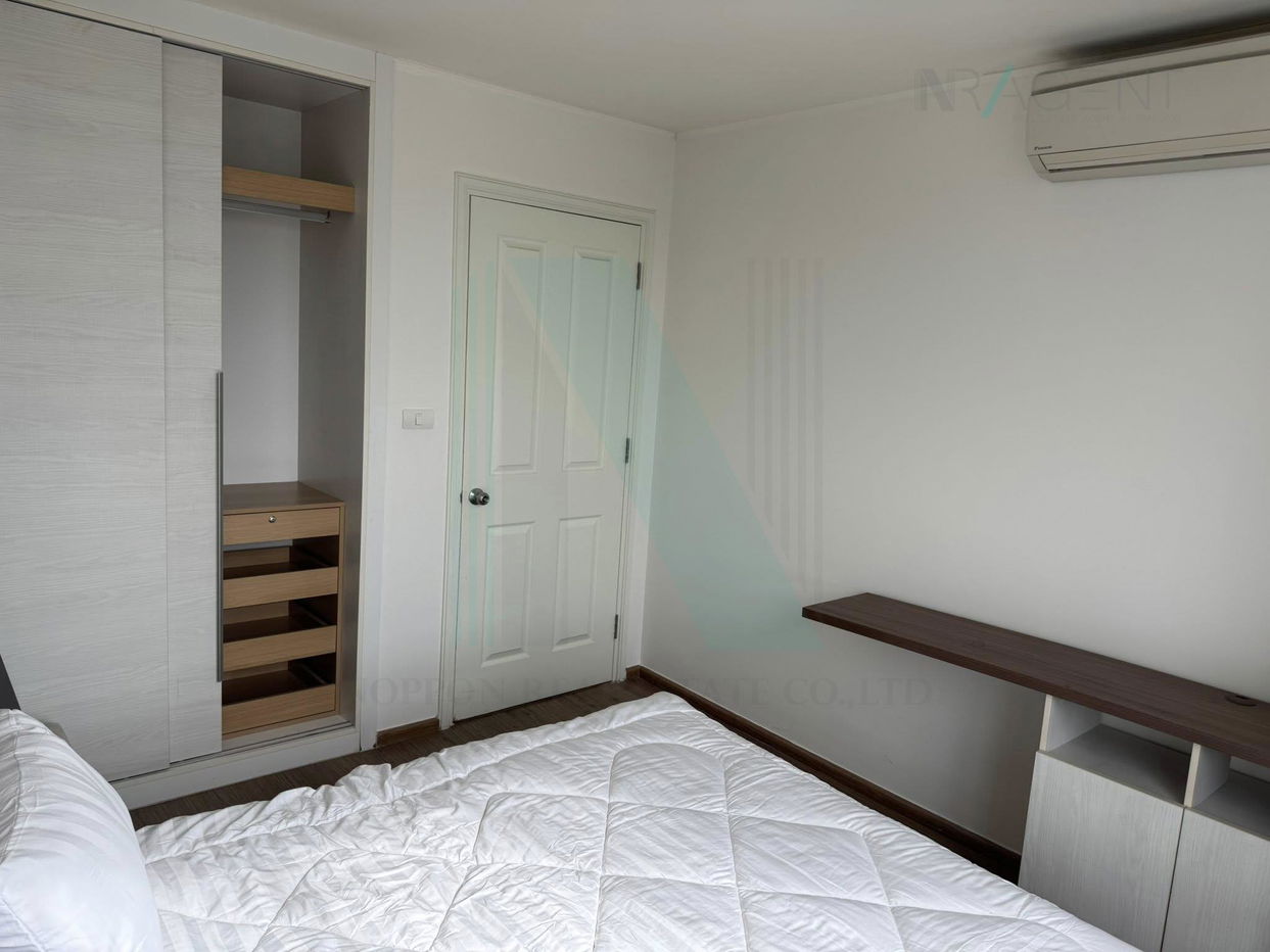 picture For Rent Condo U DELIGHT RATTANATHIBET Building B, Floor 6,1 bed room, Room size 30 sqm - 5/8