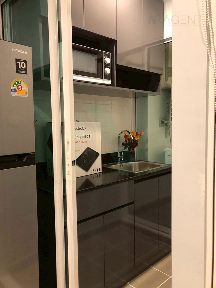 picture For Rent Condo REGENT HOME BANGNA Building B, Floor 17,1 bed room, Room size 28 sqm - 7/8