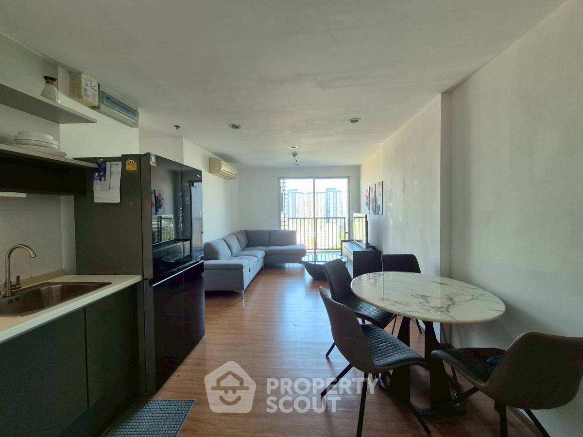 รูป คอนโด 2-ห้องนอน ที่ เดอะ เบส สุขุมวิท 77 ใกล้ BTS อ่อนนุช (ID 2467080) - รูปที่ 2/17