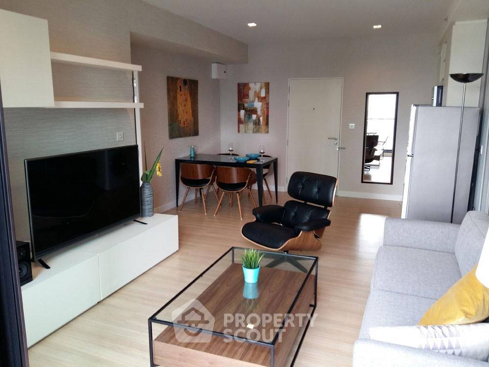 picture 1-BR Condo at The Seed Mingle Sathorn-Suanplu near BTS Sala Daeng (ID 453089) - 1/10