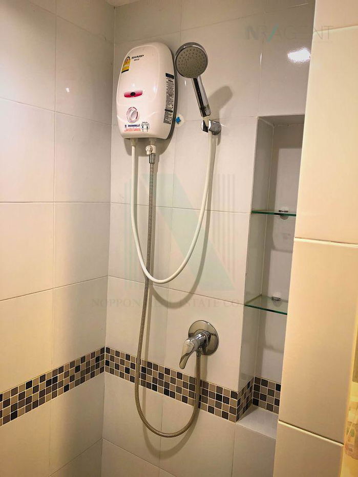 รูป ให้เช่าคอนโด คอนโด คาซ่า สุขุมวิท 97 อาคาร B ชั้น 6 สตูดิโอ ขนาด 26.00 ตรม ใกล้ โรงเรียนเทคโนโลยีกรุงเทพ - รูปที่ 7/8