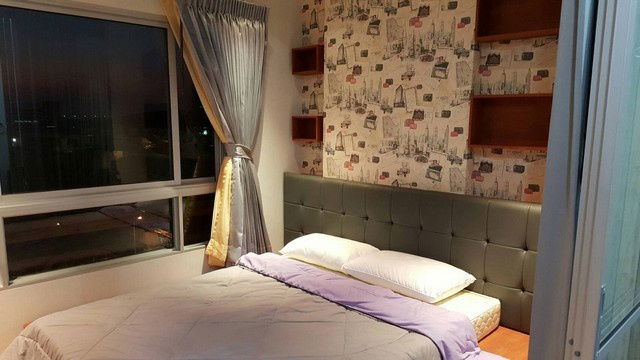 picture C6422 Rent  :  Condo  The President Sathorn - Ratchaphruek 2 ( BTS Bang Wa ) 064 665 4666 - 1/5