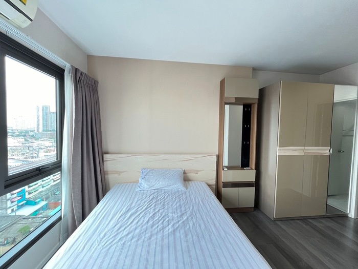 รูป 🔥🔥ขายด่วน!! ราคาพิเศษ!! The Stage Taopoon Interchange ขนาด 33.66 ตร.ม. ชั้น 12 ใกล้ MRT เตาปูน เพียง 2.85 ล้าน!! สอบถาม LINE: @atfirm🔥🔥 - รูปที่ 2/17