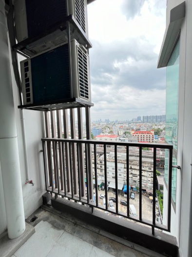 รูป 🔥🔥ขายด่วน!! ราคาพิเศษ!! The Stage Taopoon Interchange ขนาด 33.66 ตร.ม. ชั้น 12 ใกล้ MRT เตาปูน เพียง 2.85 ล้าน!! สอบถาม LINE: @atfirm🔥🔥 - รูปที่ 15/17