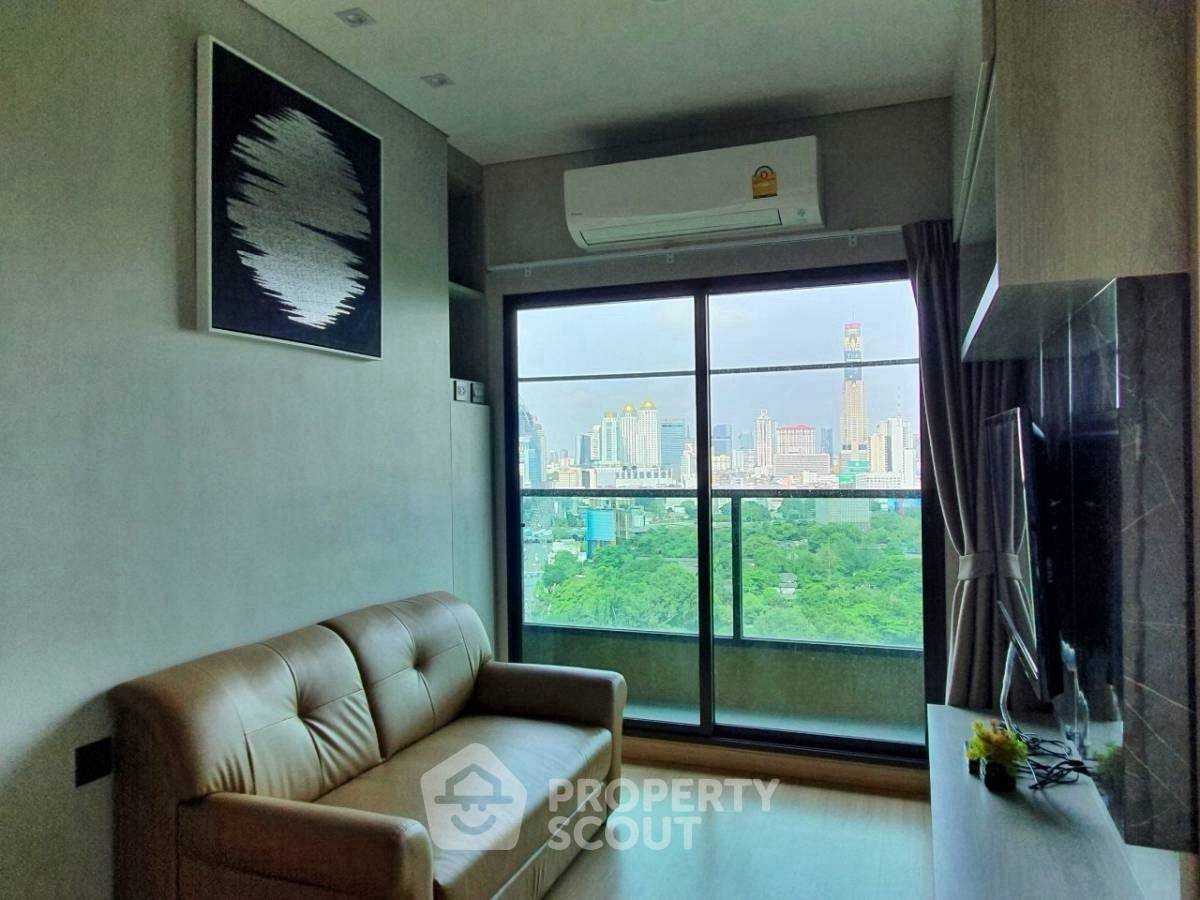 picture 2-BR Condo at Lumpini Suite Phetchaburi – Makkasan near ARL Makkasan (ID 2466403) - 3/7