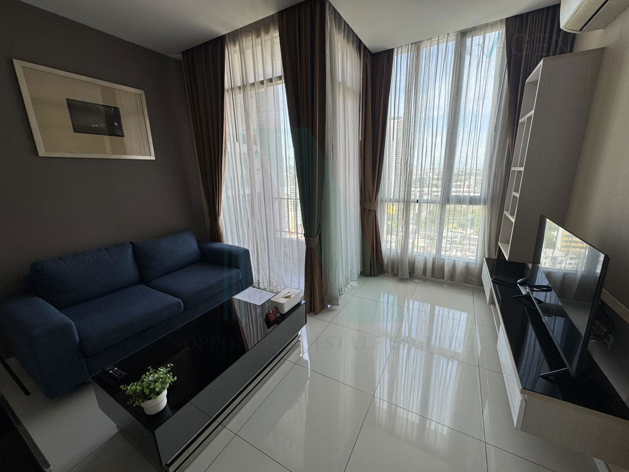 picture 🚩 For Sell Condo MOVENPICK RESIDENCES EKKAMAI Building 1, Floor 20,1 bed room, Room size 40 sqm - 2/8