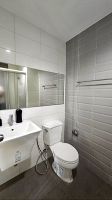 คอนโดให้เช่า : ว่าง 1 ม.ค 69💥For rent 🏬 The Base Sukhumvit 50 🏬 JA-681