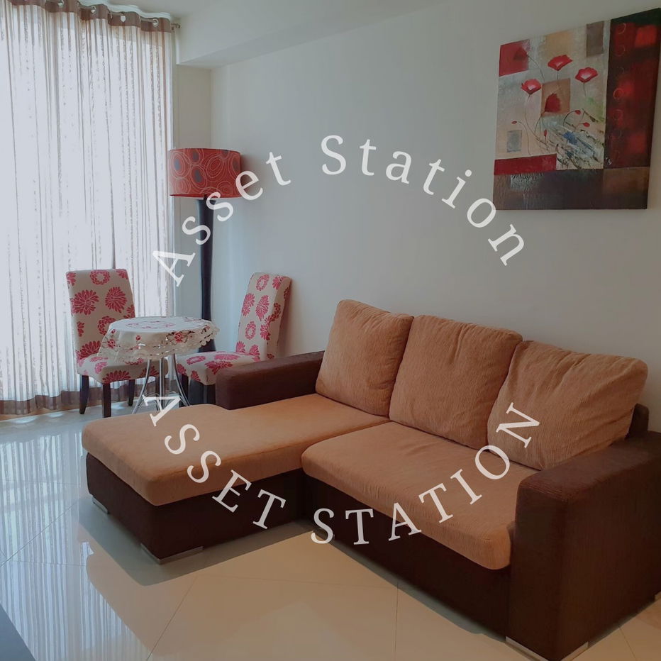 รูป ให้เช่า The Empire Place ห้องกว้างแต่งครบพร้อมเข้าอยู่ | BTS ช่องนนทรี - รูปที่ 3/11