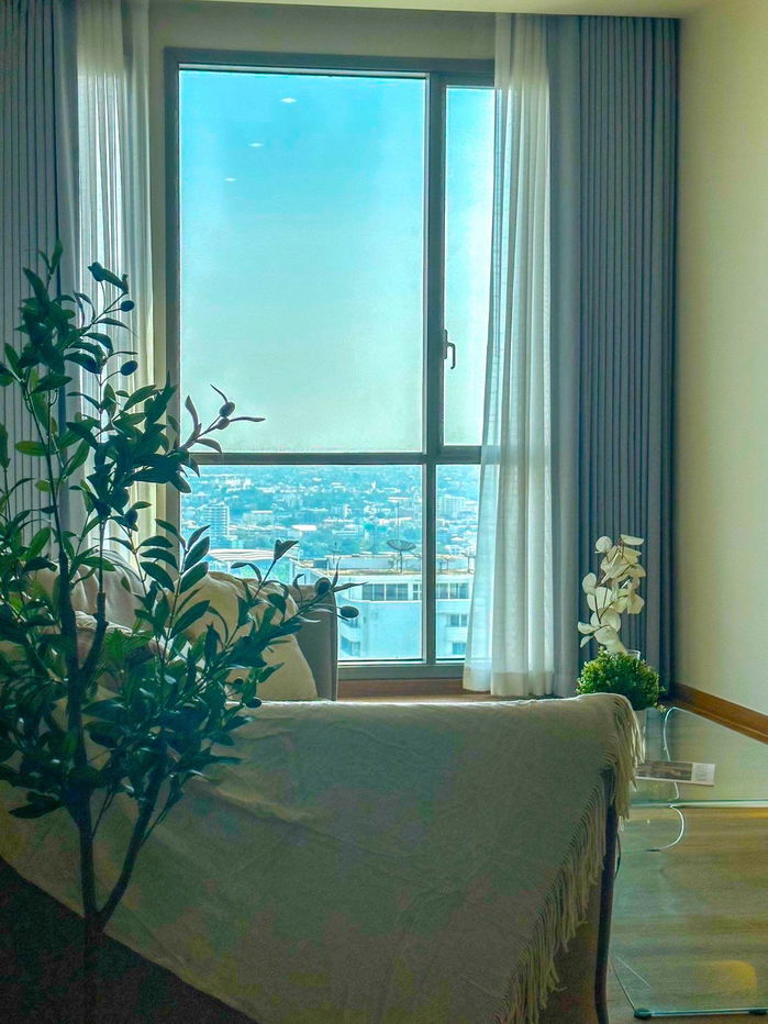 รูป #SC10059 ​ 📌 ขาย | 🟦🟨ควอทโทร บาย แสนสิริ​🟥🟩💬 𝑪𝒐𝒏𝒕𝒂𝒄𝒕 𝑳𝑰𝑵𝑬: @𝒔𝒆𝒄𝒓𝒆𝒕𝒑𝒓𝒐𝒑𝒆𝒓𝒕𝒚 🔥✨ - รูปที่ 3/19