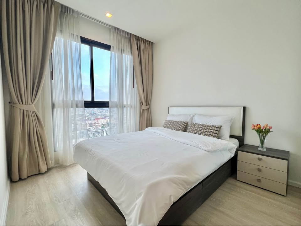 picture RS3869 Quinn Ratchada 17 for rent, near MRT Sutthisan - 4/8