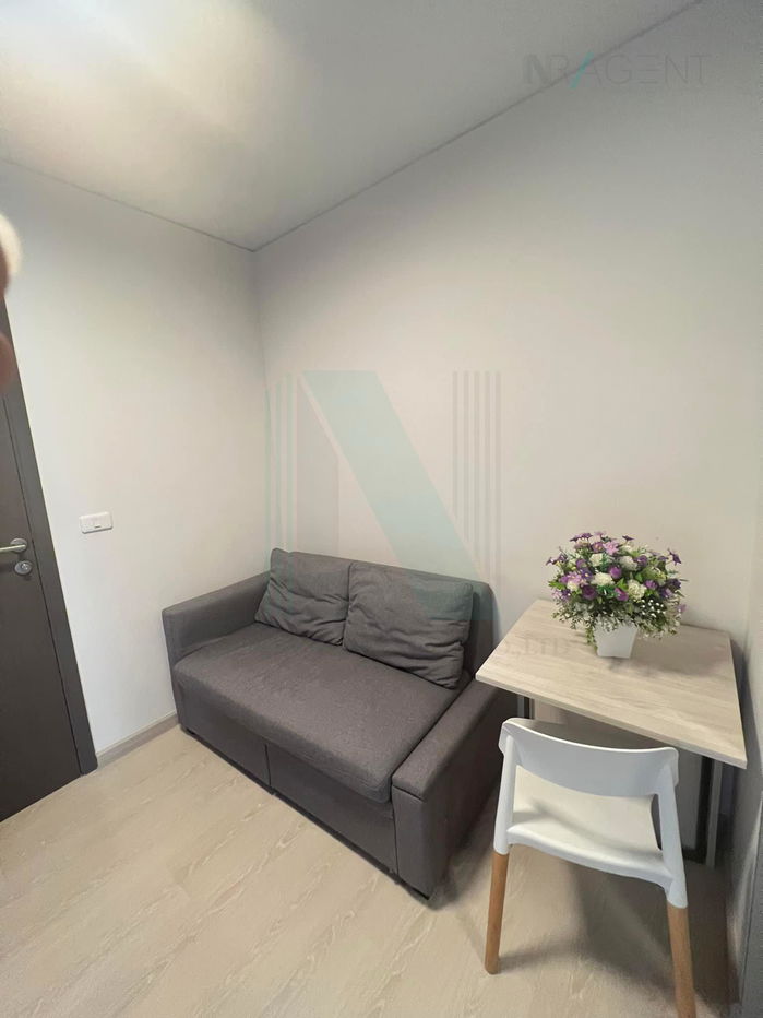 รูป ให้เช่า นิช ไอดี เสรีไทย-วงแหวน 1 ห้องนอน ชั้น 4 อาคาร C ใกล้ ตลาดนัดสวนสยาม - รูปที่ 3/8