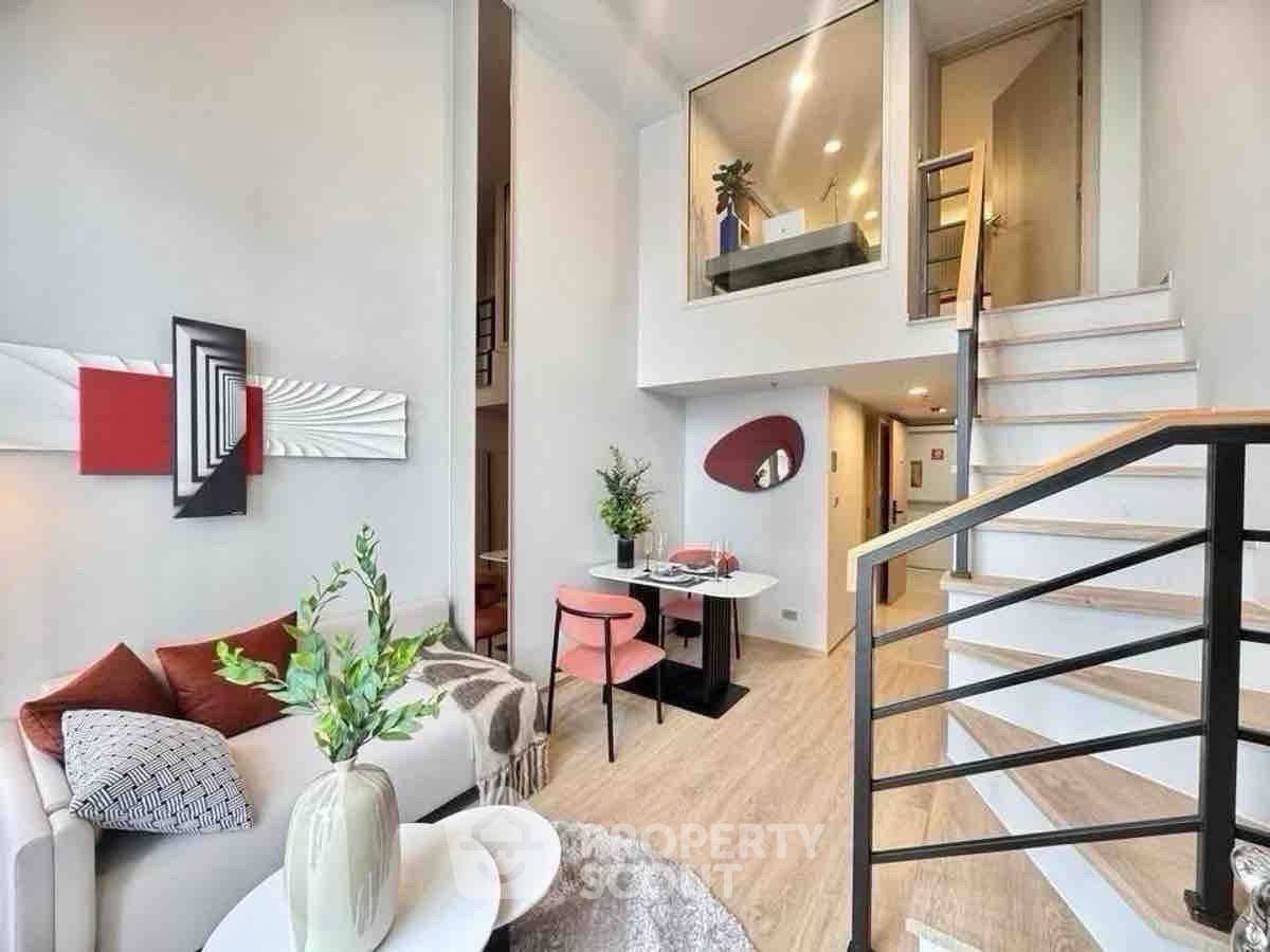 picture 2-BR Condo at Culture Chula near MRT Sam Yan (ID 2467631) - 3/8