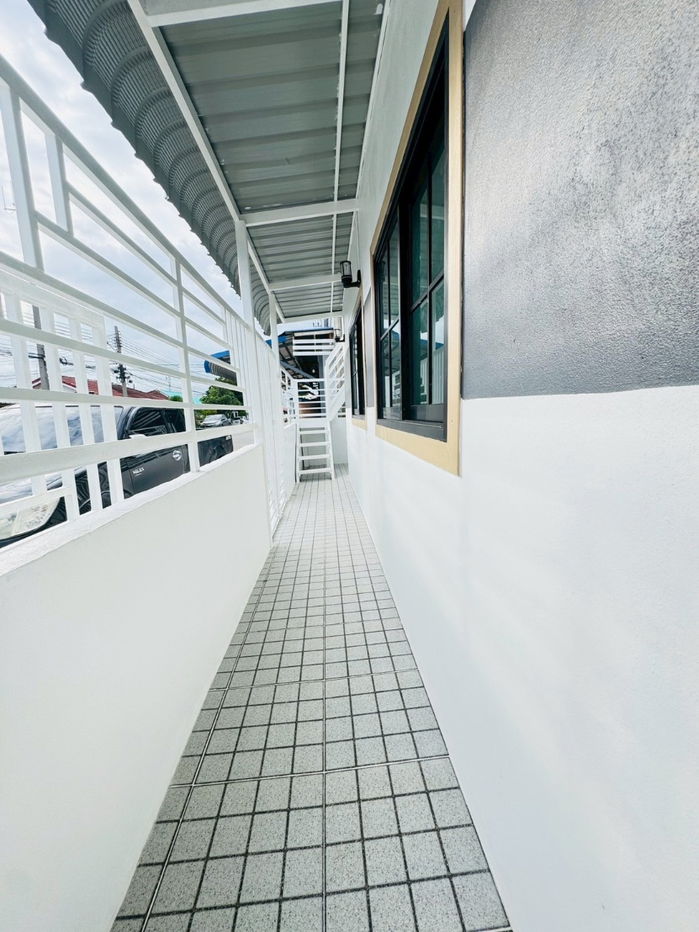 รูป ฟรีโอน! ทาวน์เฮ้าส์ชั้นเดียว พฤกษา 3 ถนนเมน โซน U | 3 นอน 24 ตร.วา ตกแต่งใหม่! | 2.19 ลบ. - รูปที่ 17/21