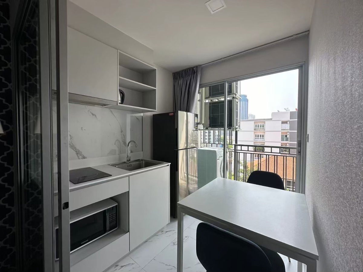 picture For sale 🏞️ The Tree Ladprao 15 (The Tree Ladprao 15) near MRT - 6/12