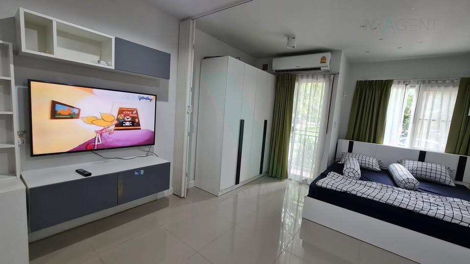 picture For Sell Condo IRIS AVENUE ONNUCH - SUVARNABHUMI Building 3, Floor 1,Studio, Room size 28.00 sqm - 2/8