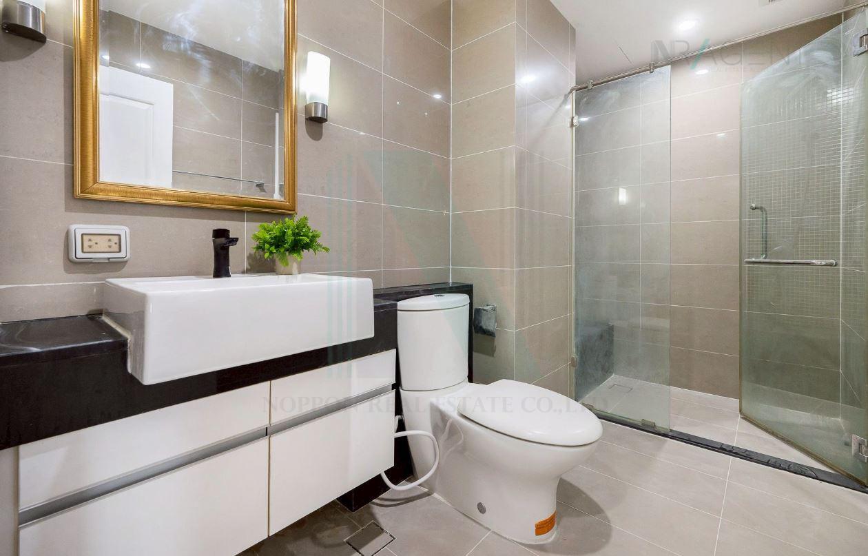 picture ð For Sell Condo SUPALAI WELLINGTON II Building 1, Floor 6,1 bed room, Room size 47 sqm - 4/8