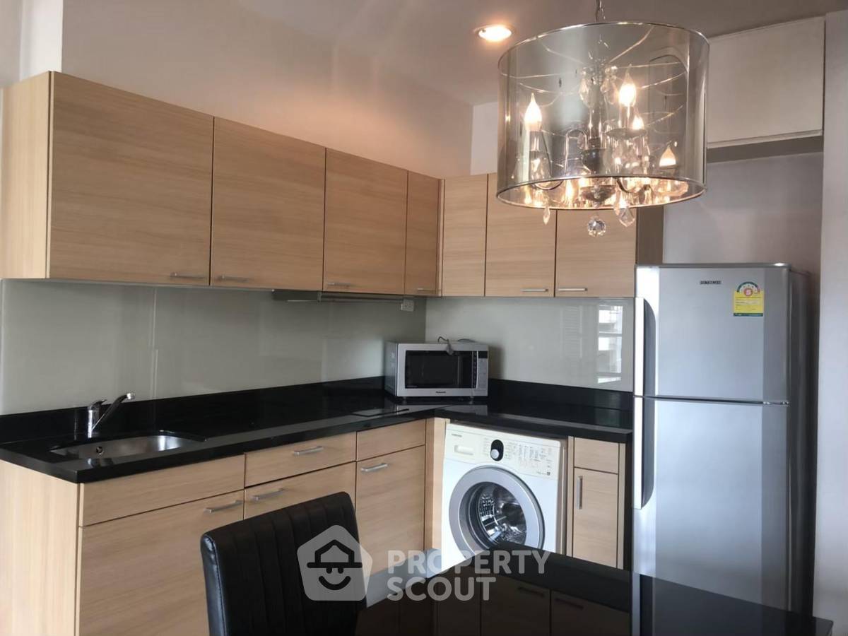 รูป คอนโด 1-ห้องนอน ที่ ดิ แอดเดรส ชิดลม ใกล้ BTS ชิดลม (ID 452643) - รูปที่ 13/13