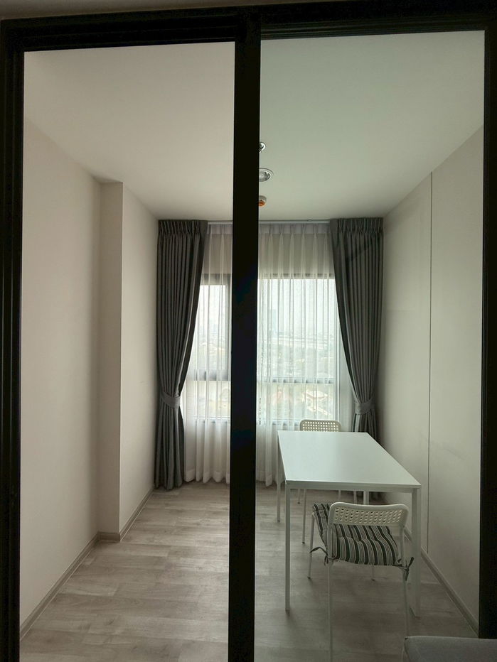 picture Condo for rent: Niche Mono Mega Space Bangna, ready to move in. If interested, contact Line @goodmanpro or call 0999029192. - 11/15