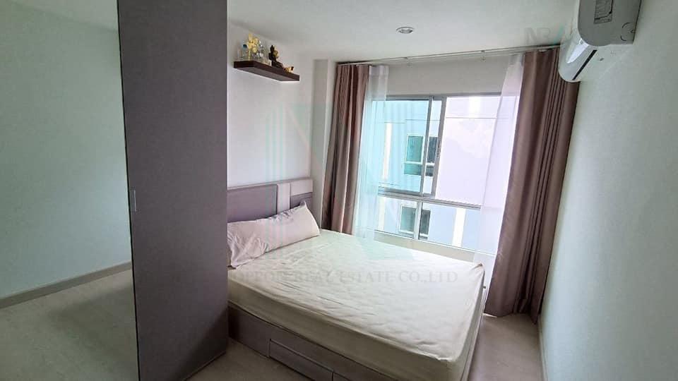picture 🚩 For sell condo NICHE ID SUKHUMVIT 113 Building D, Floor 7,1 bed room, Room size 28 sqm - 1/8