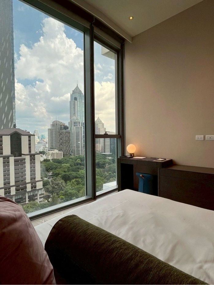 picture 🏙️ SCOPE Langsuan for Rent — Spacious Ultra Luxury Unit, Ready to Move In ✨ - 5/5