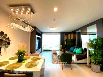 Condos for rent Sukumvit 42 : 2-BR Condo at Rhythm Sukhumvit 42 near BTS Ekkamai (ID 2467583)
