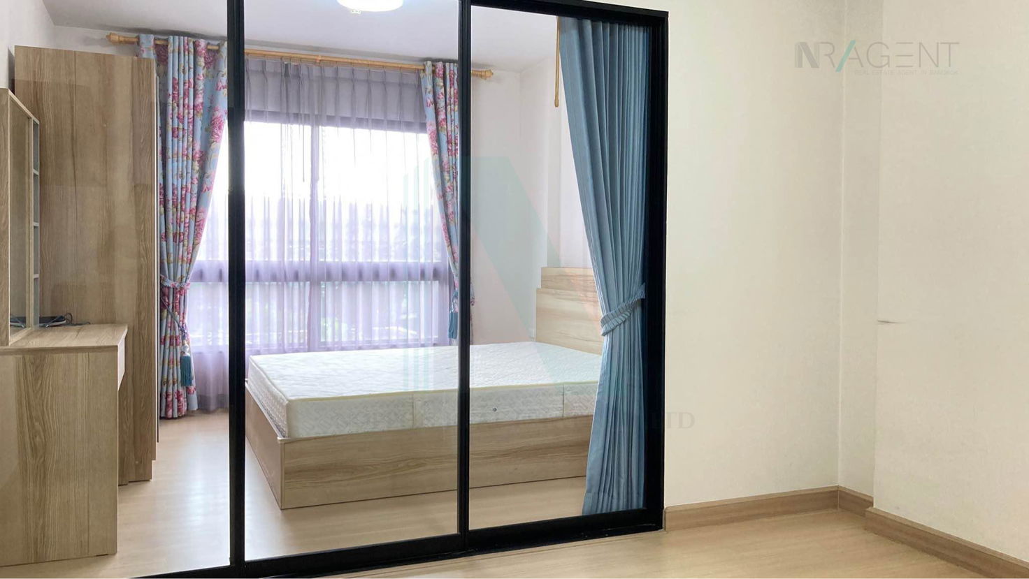 picture 🔺 For Sell Condo SUPALAI CITY RESORT RAMA 8 Building B, Floor 3,1 bed room, Room size 35 sqm - 4/8