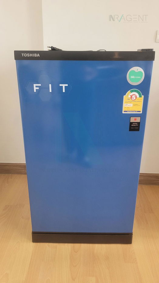 picture For Rent Condo THE PARKLAND TAKSIN - THAPRA Building B, Floor 9,1 bed room, Room size 35.00 sqm - 6/8