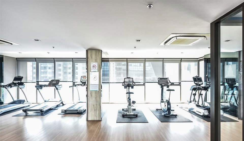 รูป 🏢 ให้เช่าคอนโด : Lumpini Suite Phetchaburi - Makkasan (ลุมพินี สวีท เพชรบุรี - มักกะสัน)   รหัสทรัพย์ | 📌LNP-C10852  - รูปที่ 11/17