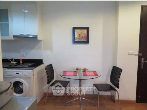 รูป คอนโด 1-ห้องนอน ที่ ดิ แอดเดรส สุขุมวิท 42 ใกล้ BTS เอกมัย (ID 452671) - รูปที่ 3/4