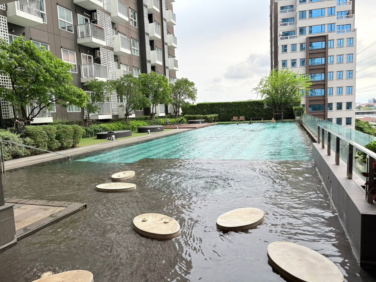 รูป 🟪🟦🟩🟨🟧   The Parkland Ratchada - Wongsawang  up 6/12/25🛎️🛎️ | 𝗟𝗶𝗻𝗲@: @𝗮𝘀𝘀𝗲𝘁𝘀𝗽𝗿𝗼 - รูปที่ 9/9