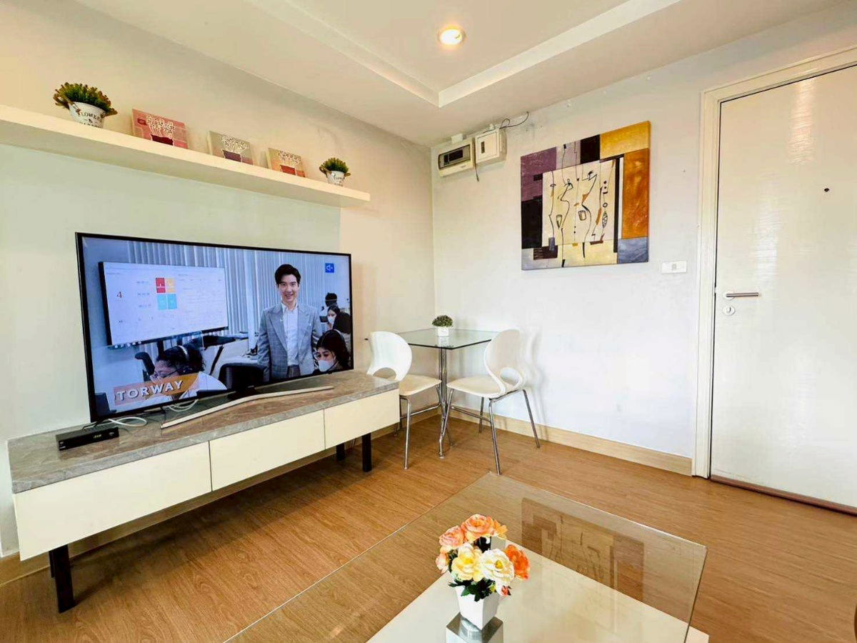 รูป 🤝🏻RB22089 ให้เช่าถูกมาก👍พาร์ค เอ็กโซ เกษตร - นวมินทร์✅แอดไลน์ @mproperty( มี @ ด้วย) แอดมินตอบไว - รูปที่ 2/11