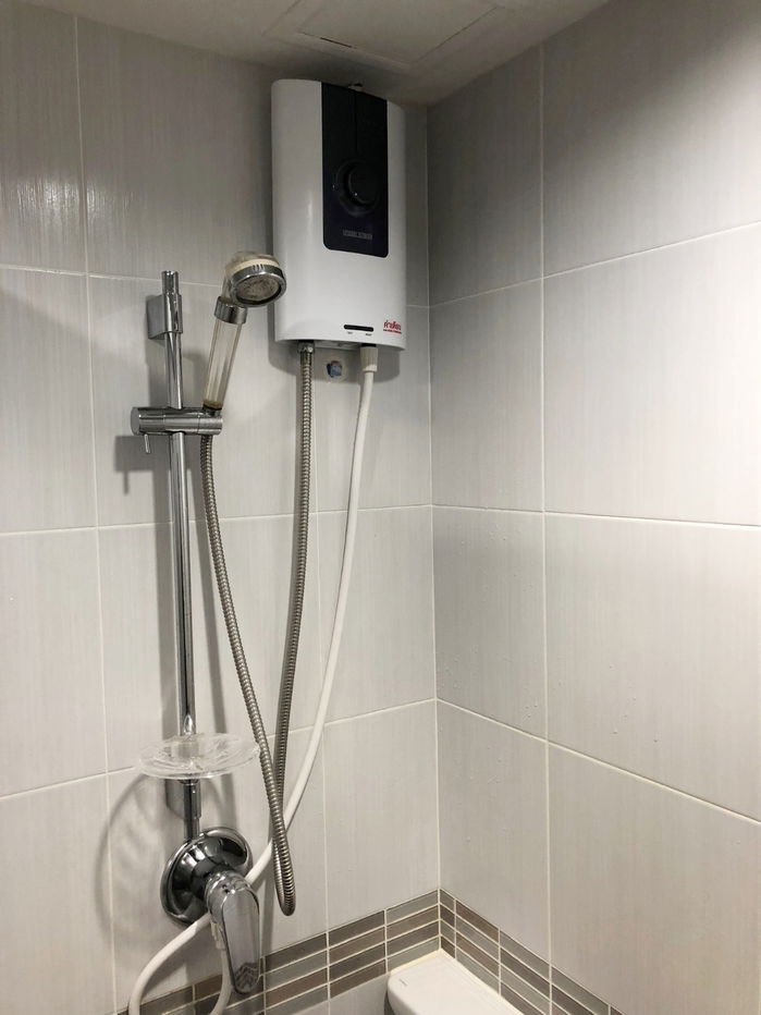 รูป ห้องว่าง❤️ราคาต่อรองได้✅สนใจห้องนี้ทักได้เลยนะคะ❣️❣️❣️สวนหลวง💥ลุมพินี เพลส ศรีนครินทร์ - หัวหมาก สเตชั่น🔴🟢🟡 - รูปที่ 11/14