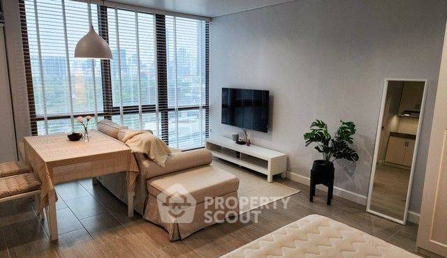 รูป คอนโด สตูดิโอ ที่ ลุมพินี พาร์ค วิว ใกล้ MRT ลุมพินี (ID 1900329) - รูปที่ 3/9