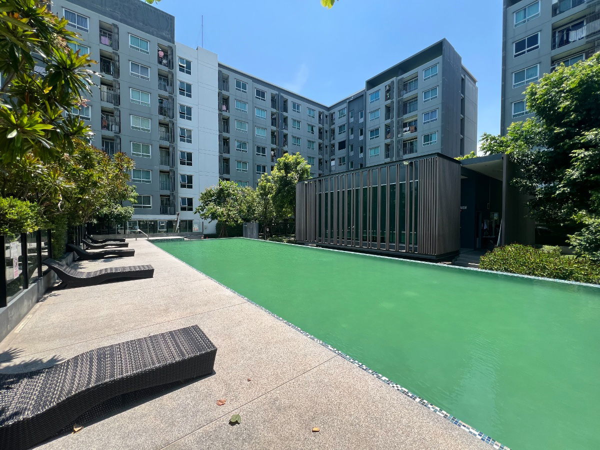 รูป JK 5718612 : พรีเซนต์ คอนโดมิเนียม - รูปที่ 7/7