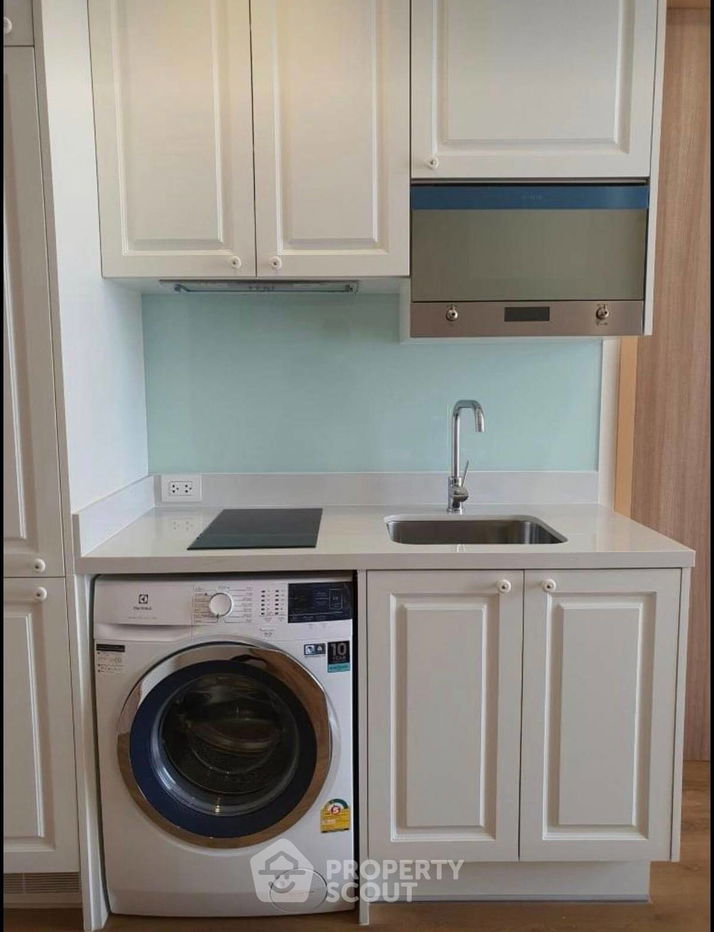 รูป คอนโด 1-ห้องนอน ที่ โนเบิล บีอี 33 สุขุมวิท ใกล้ BTS พร้อมพงษ์ (ID 2467091) - รูปที่ 5/7