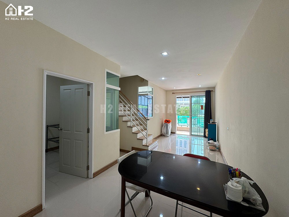 รูป ขายทาวน์โฮมหลังมุม โกลเด้น ทาวน์ รามอินทรา-วงแหวน Gloden Town Ramintra-Wongwaen - รูปที่ 17/18