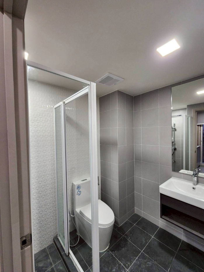 รูป 🏡 ให้เช่า Kave Town Island ห้องครัวแยก💖  ✨ ตึก F ชั้น 5 ✅️ พร้อมเข้าอยู่  - รูปที่ 12/12