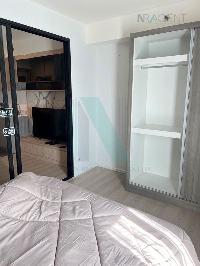 picture For Rent Condo A SPACE MEGA Building 1, Floor 23,1 bed room, Room size 28 sqm - 4/8