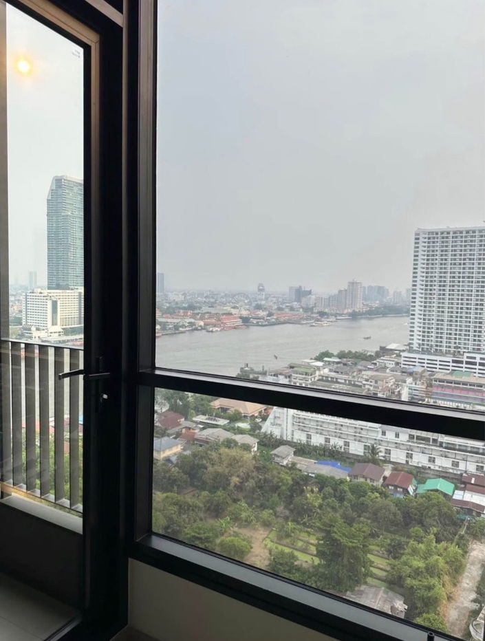 picture Condo For Rent Chapter Charoennakhon - Riverside  - 6/7