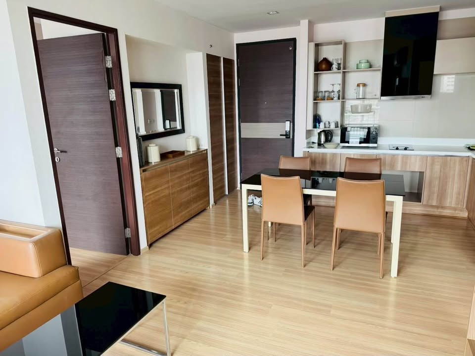 รูป Rhythm Sathorn (ริธึ่ม สาทร) (2bed2bath 67sqm) - รูปที่ 5/26