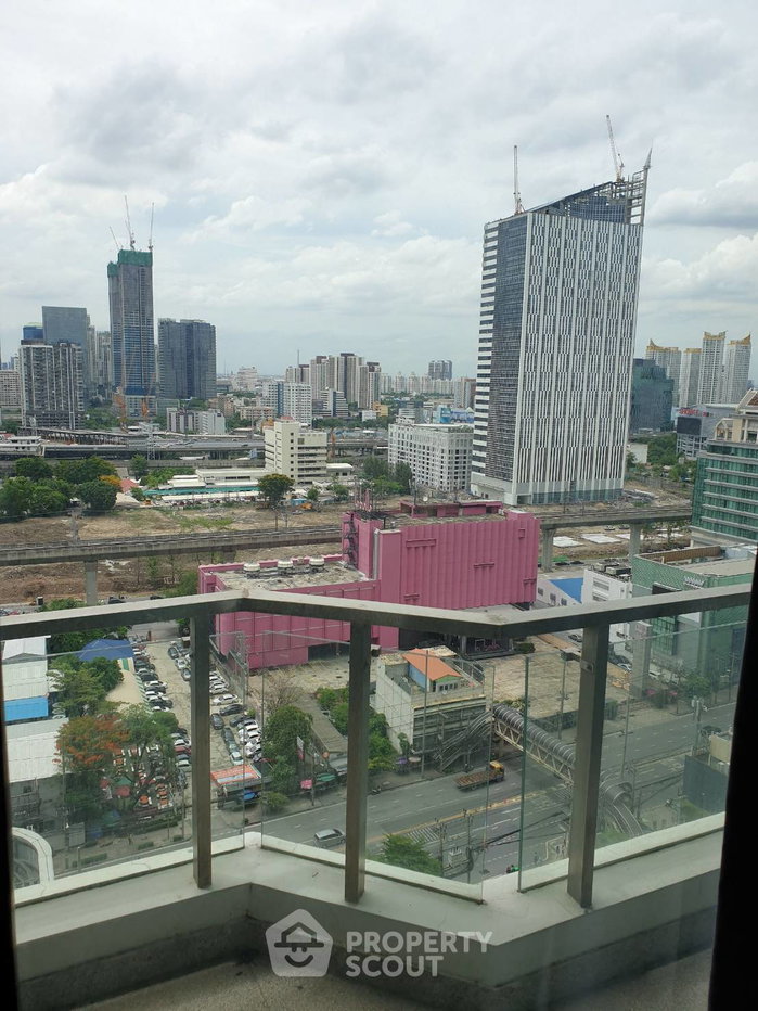 picture High-Floor 1-BR 50 Sqm Supalai Premier @ Asoke near MRT Phetchaburi (200m) (ID 1231853) - 6/16