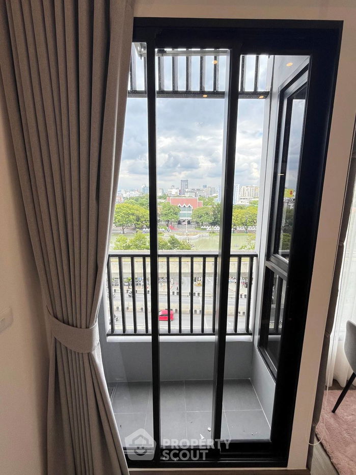 picture 1-BR Condo at SO Origin Kaset Interchange near BTS Kasetsart University (ID 2467052) - 9/9