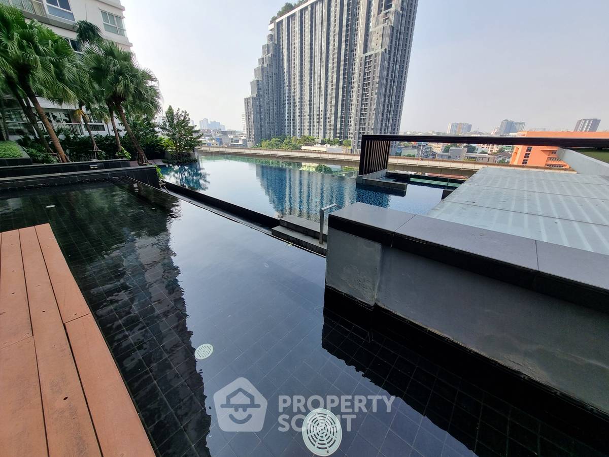 picture 1-BR Condo at The Parkland Grand Taksin near BTS Talat Phlu (ID 2466315) - 12/14