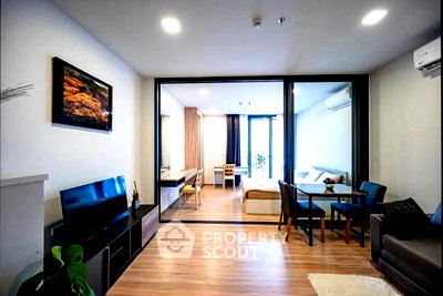 คอนโดให้เช่า : คอนโด 1 ห้องนอน  ห้องกว้าง 41 ตร.ม. ที่ XT Phayathai ห่าง BTS พญาไท 400 ม.📍 (ID 2465840)
