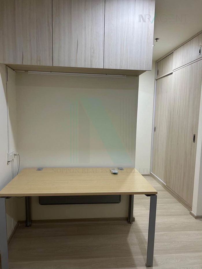 picture ð For Rent Condo LIFE ASOKE Building 1, Floor 19,2 bed room, Room size 55 sqm - 8/8