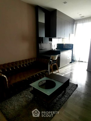 คอนโดให้เช่า : ใกล้ BTS พระโขนง เพียง 100 ม. | 1 ห้องนอน The Room Sukhumvit 69 (ID 511714)