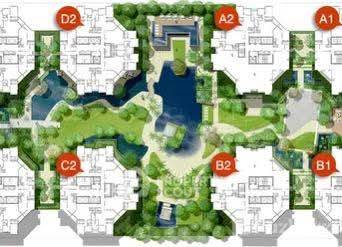 รูป คอนโด 2-ห้องนอน ที่ เบ็ล แกรนด์ พระราม 9 ใกล้ MRT พระราม 9 (ID 2466568) - รูปที่ 10/13