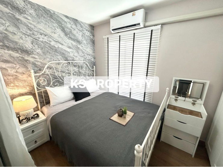 รูป ให้เช่า Plum แจ้งวัฒนะ เฟส 3 ใกล้ MRT ราชภัฏ - รูปที่ 1/10