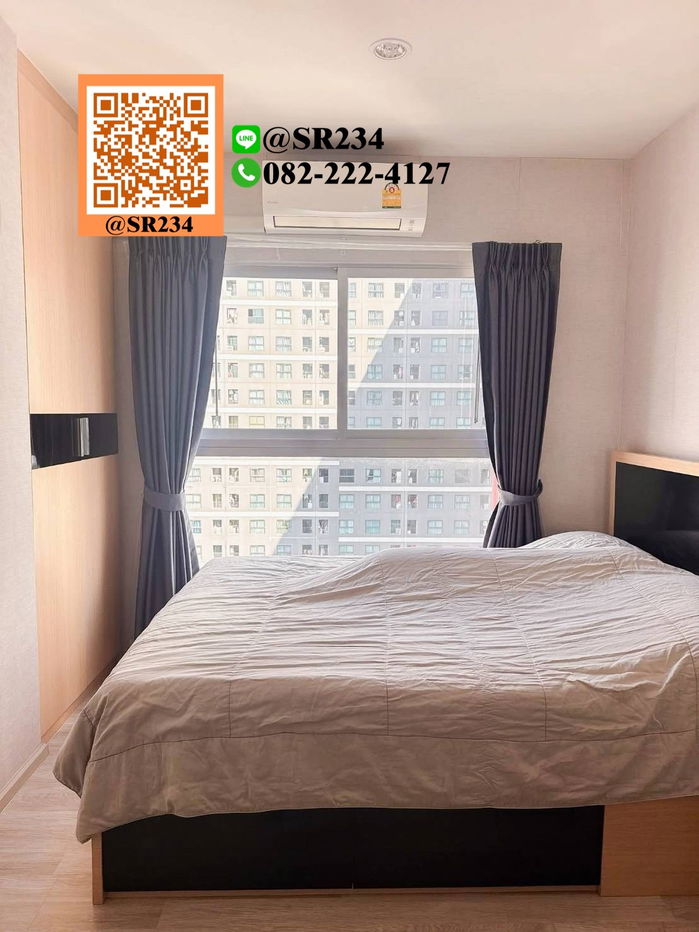 picture ðļ Hot Price ðļ For Rent* Plum Condo Ramkhamhaeng Station - 7/8