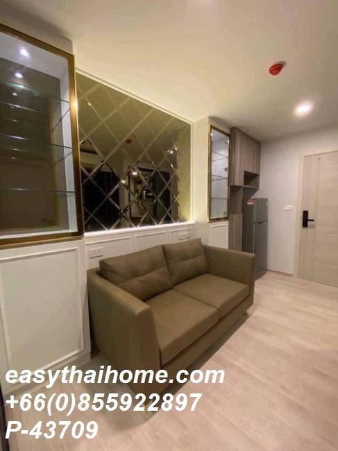 picture P-43709 Condo for rent The Origin Sukhumvit 105 fully furnished (Confirm again when visit).  - 15/22